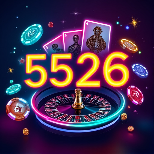 5526 Logo